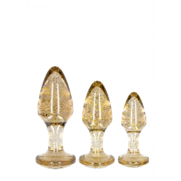 OuchAcrylicButtplugSet