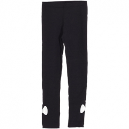 LeggingRossoporporaRK162F-NERO