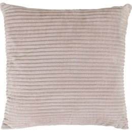 KussenRibGrijs45x45cm