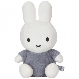 NijntjeknuffelFluffyBlue25cm