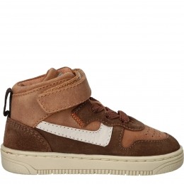 IK-KESneakersJongensBruin