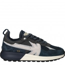 KaotikoVancouverSneakersHerenBlauw