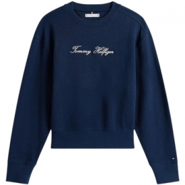 SweaterTommyHilfigerLUREXSCRIPTREGSWTWW0WW47159