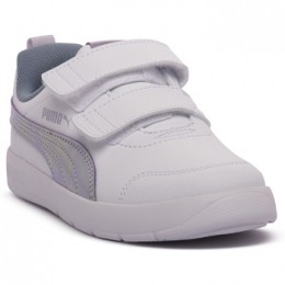 LageSneakersPuma02COURTFLEXV3PS