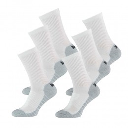 XtremeTennisPadelSokken6-packMultiWhite-3538