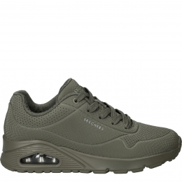 SkechersUnoShinyScaleSneakersDamesGroen