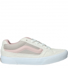 VansCaldroneHairySneakersDamesBeige