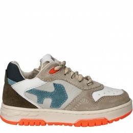 IK-KESneakersJongensBeige