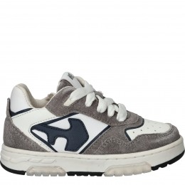 IK-KESneakersJongensGrijs