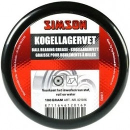 SimsonKogellagervet100gram