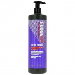 FudgeCleanBlondeVioletToningShampoo1000ml