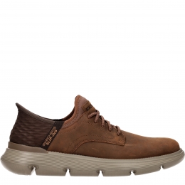 SkechersHandsFreeSlip-insGarza-GervinWideInstappersHerenCognac