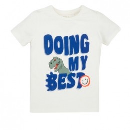 T-shirtKorteMouwNameitNMMTONYSSTOP