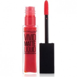 LipstickMaybellineNewYorkVividMatteLiquidLippenstift