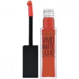 LipstickMaybellineNewYorkVividMatteLiquidLippenstift