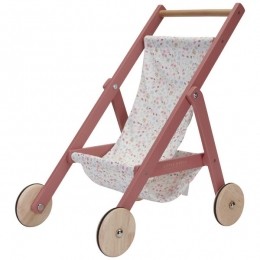 LittleDutchPoppenbuggyHout