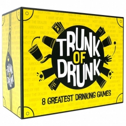 TrunkofDrunk-Partyspel