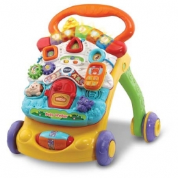 VTechloopwagenbabywalker