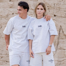 T-shirtKorteMouwTHEADAPRIL