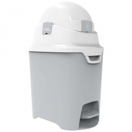 DiaperChampONEhandsfreeluieremmer