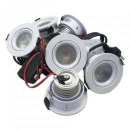 Set6x4WattdimbareledinbouwspotsWit-2700K