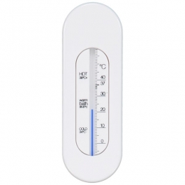 Prenatalbadthermometerwit