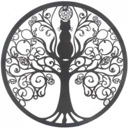 BeeldjesSignesGrimaltBoommuurornament