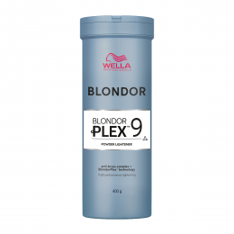 WellaBlondorPlex9PowderLightener400gr