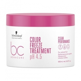 SchwarzkopfBonacureCleanPerformanceColorFreezeTreatment500ml