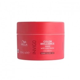 WellaInvigoColorBrillianceMaskWeerbarstigHaar150ml