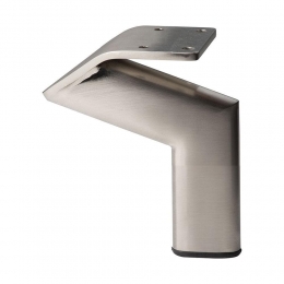 Stalenmeubelpootrvslookdesign115bij2cmenhoogte10cm