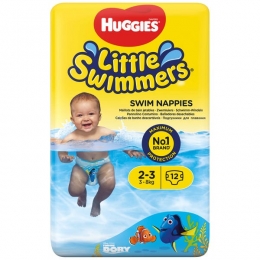 HuggiesLittleSwimmerszwemluiers