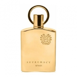 AfnanSupremacyGoldEaudeParfum100ml