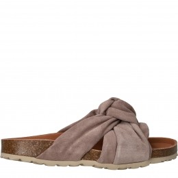 VerbenasRainbowSlippersDamesTaupe
