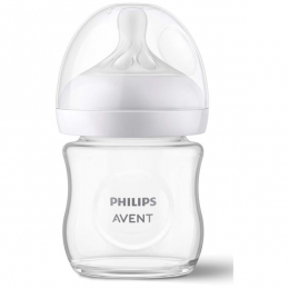 PhilipsAventNaturalglazenfles120ML