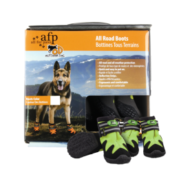 AFPAllRoadBootsGreenXXL