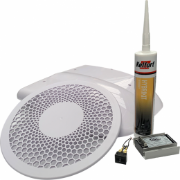 CompleteDakventilatieSet-Wit