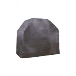 LeenBakker-OutdoorCoversBarbecueHoes-175x65x110Cm-Polypropyleen-Grijs-155x65x110Cm