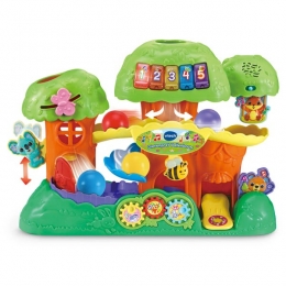 VTechdierenpretballenboom