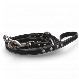 SpottedProLerenTrainingslijnZwart16x250cm