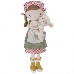 LittleDutchpopRosaFarmer35cm