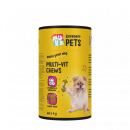 ExcellentPetsMulti-VitChews-60stuks
