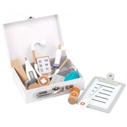 Trycohoutendoktersset