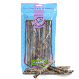 BraaafSalmonrollsticks20cm8pcs