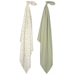 Prnatalhydrofielemultidoekenpure2stuks