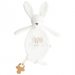 PrnatalKnuffeldoekjeILoveMama