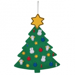 Nijntjekerstboomvilt