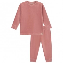Prnatalpeuterpyjamaribvelvet