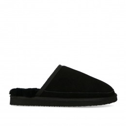 Zwartesudepantoffels