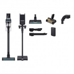 SamsungVS20C954CTNJet95MultiSteelstofzuigerzonderzakZwart